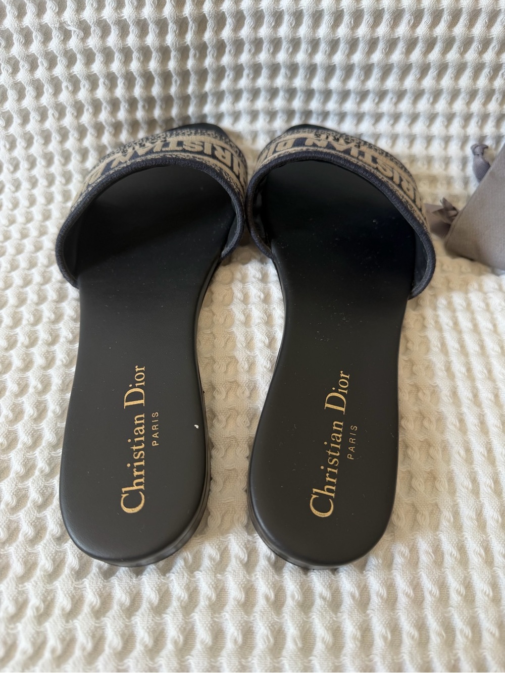 Dior Dway Slide - Picture 3 of 9